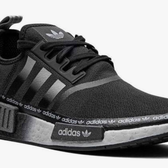 Nwt Adidas NMD_R1 SHOES size 12 - Picture 4 of 7